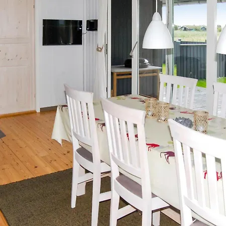 Ferienhaus Ringvejen Ix