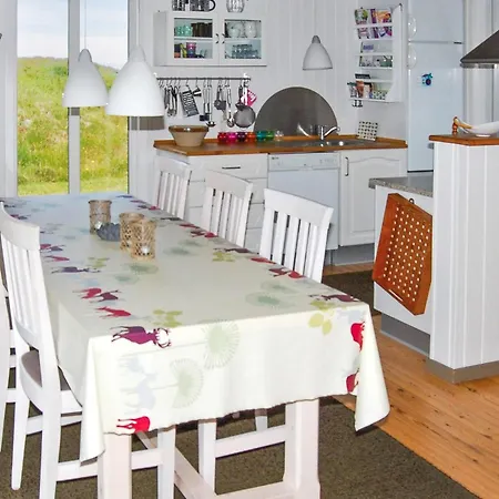 Ringvejen Ix Ferienhaus *