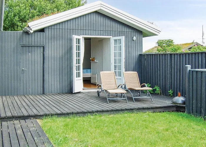 Semesterbostad Ringvejen Ix *