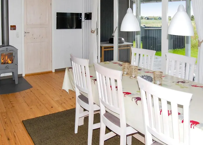 Semesterbostad Ringvejen Ix