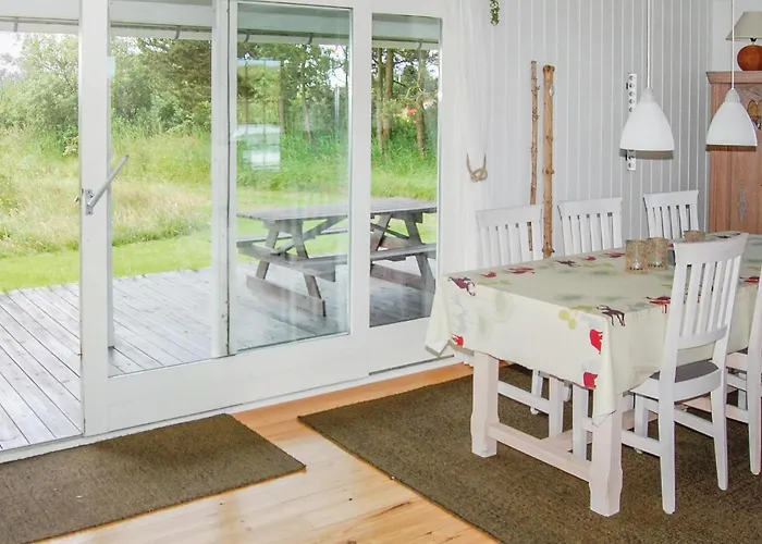 Ringvejen Ix Semesterbostad Bolilmark