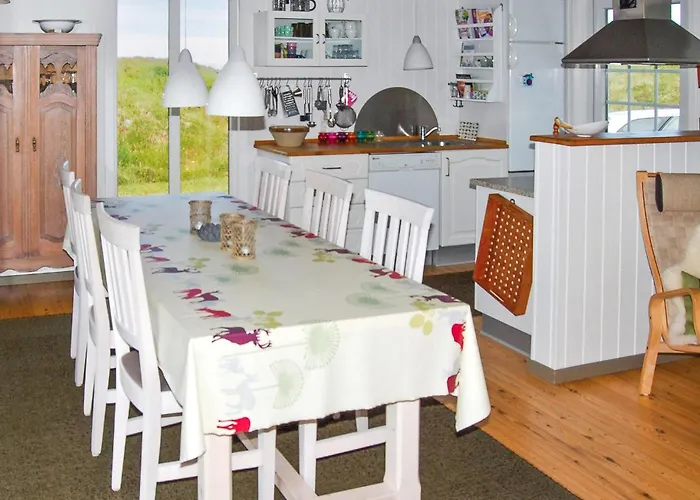 Ringvejen Ix Semesterbostad *