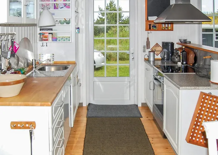 Semesterbostad Ringvejen Ix *